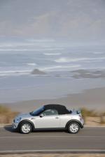 Mini Roadster 2012 года